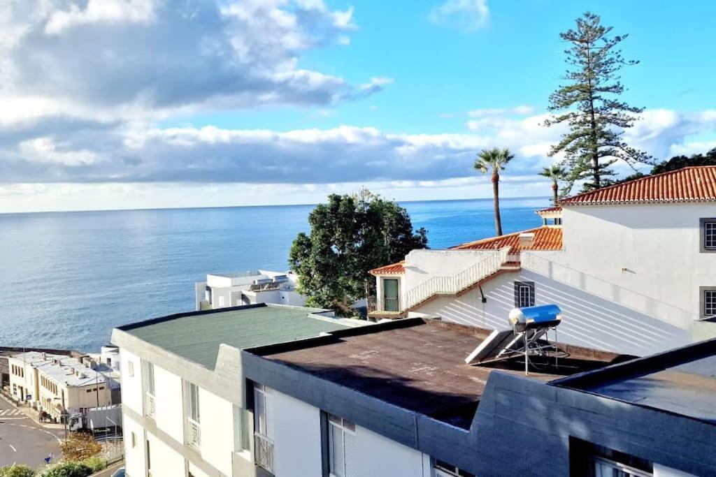 Ocean Pearl Apartment V Funchal Dış mekan fotoğraf