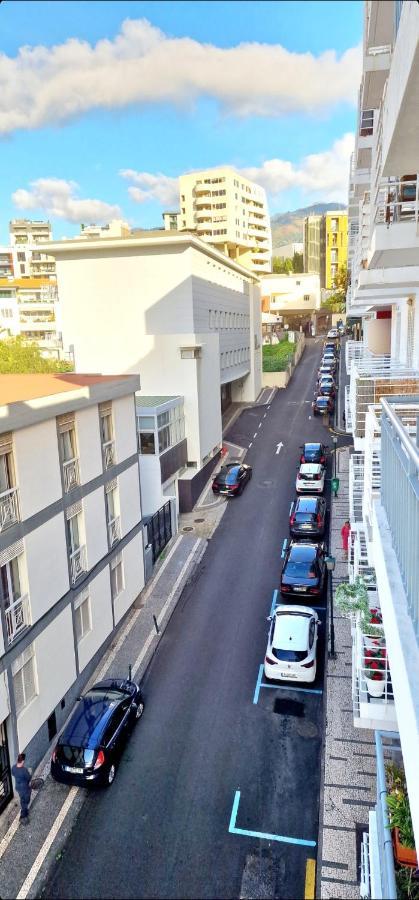 Ocean Pearl Apartment V Funchal Dış mekan fotoğraf