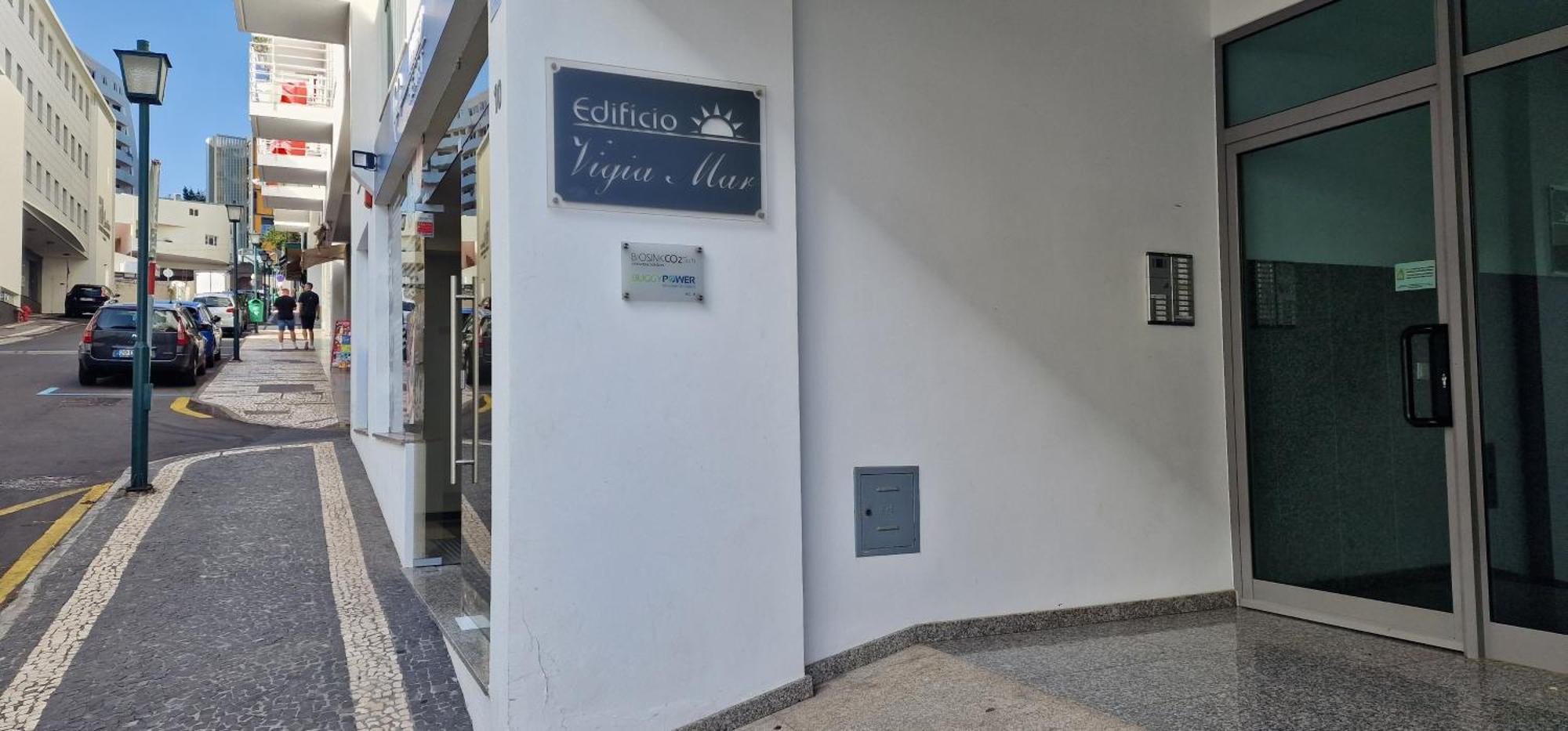 Ocean Pearl Apartment V Funchal Dış mekan fotoğraf